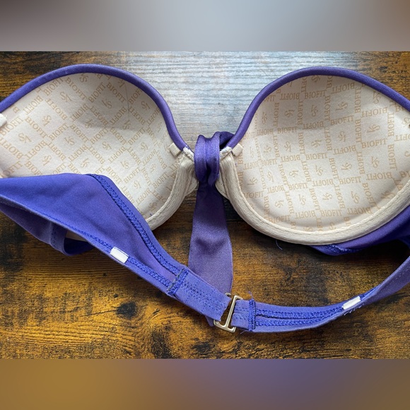 VINTAGE VICTORIAS SECRET SWIM TOP💋❤️ - Picture 2 of 6